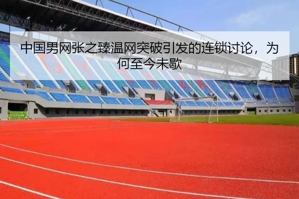 中国男网张之臻温网突破引发的连锁讨论，为何至今未歇